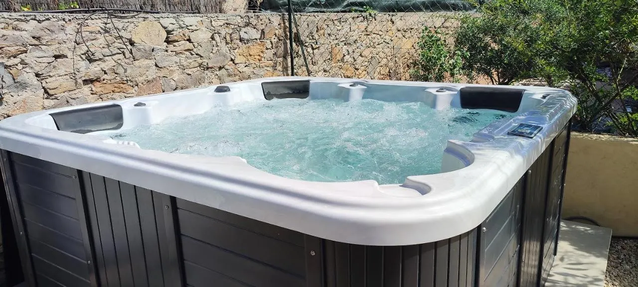 Appartement Loft 40 M2 Saint-Cyr-sur-Mer Holiday home