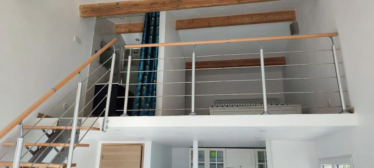 Appartement LOFT 40 M2 Saint-Cyr-sur-Mer