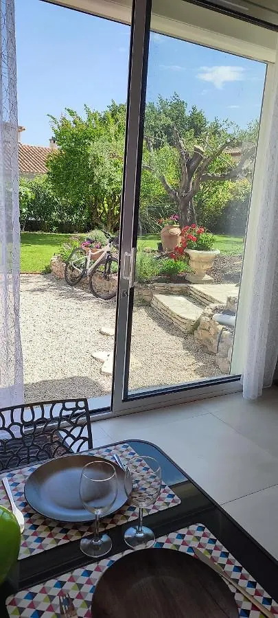 Hébergement de vacances Appartement LOFT 40 M2 Saint-Cyr-sur-Mer