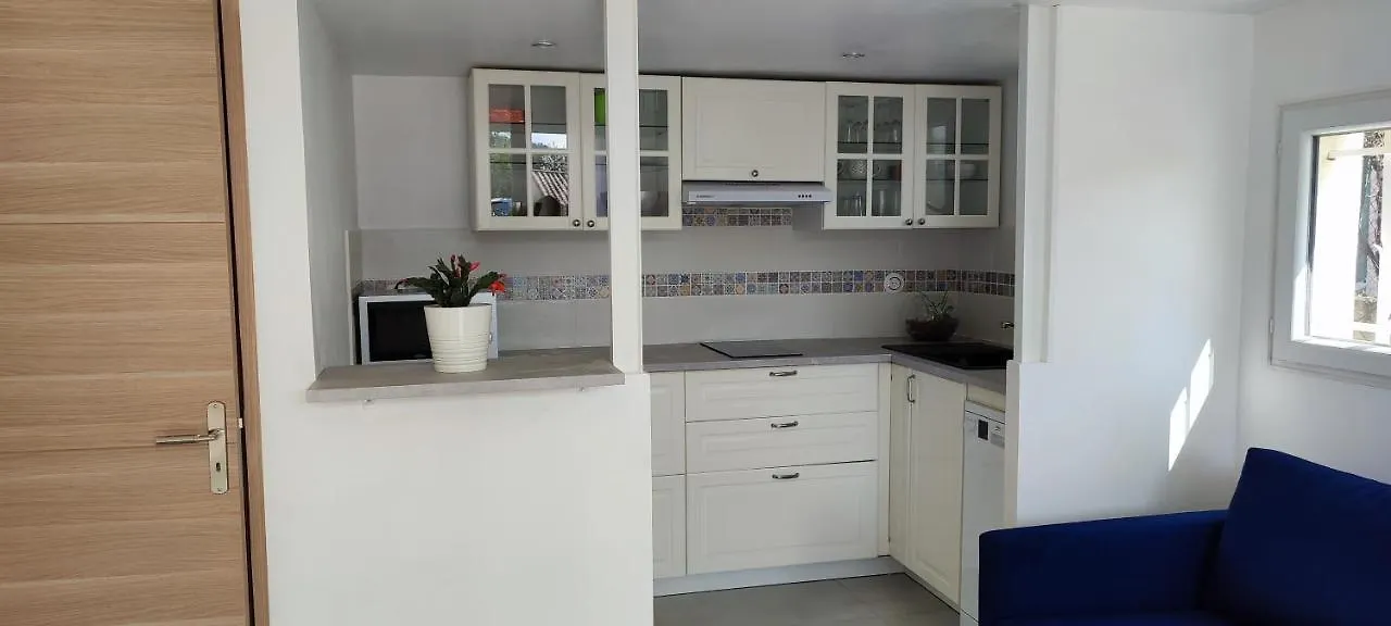 Hébergement de vacances Appartement LOFT 40 M2 Saint-Cyr-sur-Mer