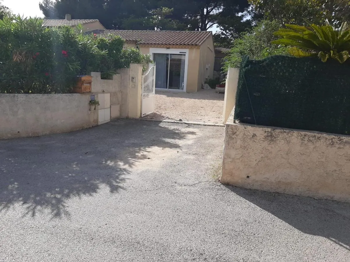 Hébergement de vacances Appartement LOFT 40 M2 Saint-Cyr-sur-Mer France